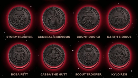 Печенье Oreo Star Wars Cookies Special Edition 303g - Retromagaz, image 3