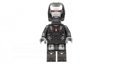 Конструктор Lego Фигурка Marvel War Machine Paper Bag Super Heroes 242401 sh0987 Новый - Retromagaz, image 3