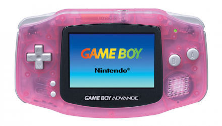 Консоль Nintendo Game Boy Advance Trans-Pink Б/У - Retromagaz, image 2