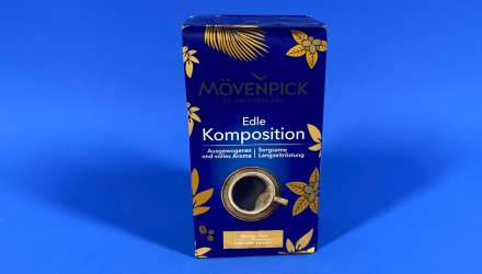 Кофе Молотый Movenpick Edle Komposition 500g - Retromagaz, image 1