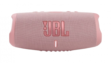 Портативна Колонка JBL Charge 5 Pink - Retromagaz, image 1