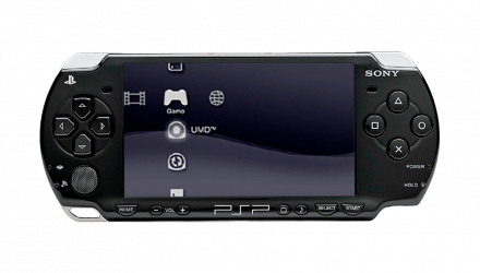 Консоль Sony PlayStation Portable PSP-1ххх Black Б/У Отличный - Retromagaz, image 1