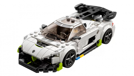 Конструктор Lego Koenigsegg Jesko Speed Champions 76900 Новый - Retromagaz, image 5