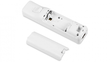 Набор Консоль Nintendo Wii U Модифицированная 96GB White + 10 Встроенных Игр Б/У  + Сенсор Движения Проводной RMC Sensor Bar Silver Новый + Контроллер Беспроводной  Remote Plus  2шт + Проводной  Nunchuk  2шт - Retromagaz, image 7