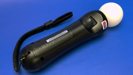 Контроллеры Беспроводной Sony PlayStation 4 Move 2шт Black Б/У - Retromagaz, image 3