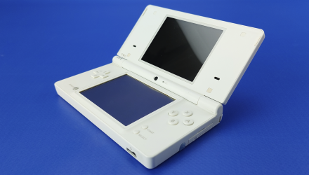 Консоль Nintendo DS i Модифицированная 1GB White + 10 Встроенных Игр Б/У - Retromagaz, image 3