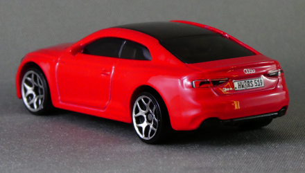 Машинка Базовая Hot Wheels Audi RS 5 Coupe Factory Fresh 1:64 FYB36 Red - Retromagaz, image 3