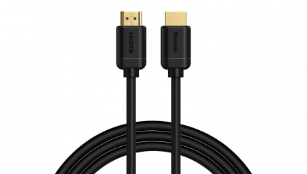 Кабель Baseus High Definition HDMI 2.0 - HDMI 2.0 1m - Retromagaz, image 1