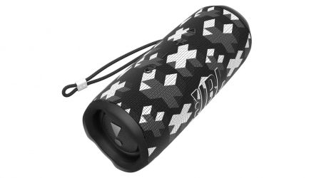 Портативна Колонка JBL Flip 6 Martin Garrix Special Edition Black White - Retromagaz, image 2