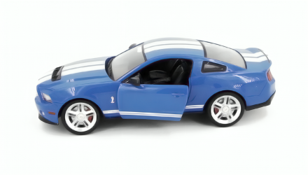 Машинка Радіокерована MZ Ford Mustang GT500 1:24 Blue - Retromagaz, image 2