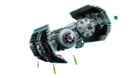 Конструктор Lego TIE Bomber Star Wars 75347 Новый - Retromagaz, image 3