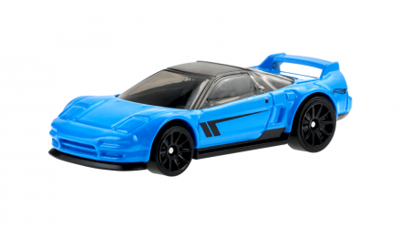 Машинка Базовая Hot Wheels '90 Acura NSX J-Imports 1:64 HCV83 Blue - Retromagaz, image 3