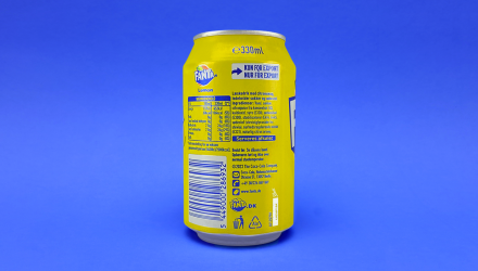 Напиток Fanta Lemon 330ml - Retromagaz, image 2