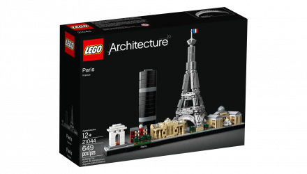 Конструктор Lego Париж Architecture 21044 Новый - Retromagaz, image 1