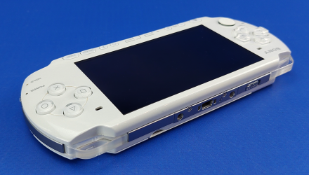 Консоль Sony PlayStation Portable Slim PSP-3ххх Модифікована 32GB White + 5 Вбудованих Ігор Б/У - Retromagaz, image 3