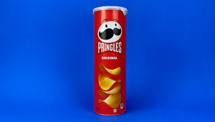 Чіпси Pringles Original 165g - Retromagaz, image 1