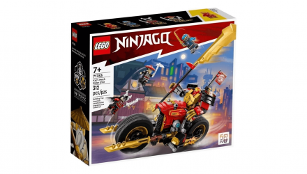 Конструктор Lego Робот Вершник Кая EVO Ninjago 71783 Новий - Retromagaz, image 1