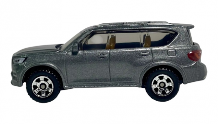 Машинка Велике Місто Matchbox Infiniti 2022 Infiniti QX80 Adventure 1:64 HVL12/HVN40 Grey - Retromagaz, image 5