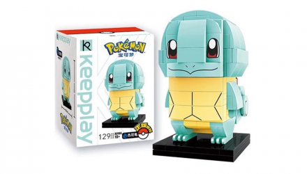 Набір RMC Squirtle А0106 Pokémon Новий - Retromagaz, image 1