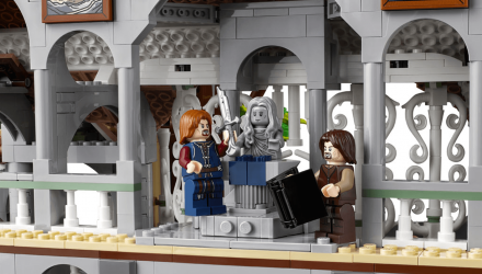 Конструктор Lego The Lord of the Rings: Rivendell Icons 10316 Новый - Retromagaz, image 5