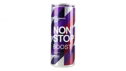 Напиток Энергетический Non Stop Boost 250ml - Retromagaz, image 2