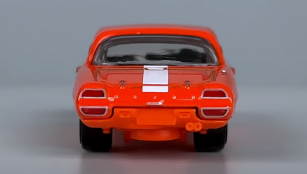 Тематична Машинка Hot Wheels 1968 Mazda Cosmo Sport J-Imports 1:64 HWR57/HRT00 Orange - Retromagaz, image 6