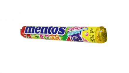 Конфеты Жевательные Mentos Rainbow 37.5g - Retromagaz, image 3