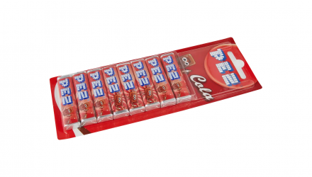 Конфеты Жевательные PEZ Cola 6 Pieces 51g - Retromagaz, image 2