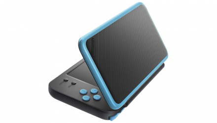 Консоль Nintendo 2DS XL New Модифікована 32GB Black Blue + 10 Вбудованих Ігор Б/У - Retromagaz, image 5