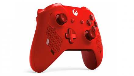 Геймпад Беспроводной Microsoft Xbox One Sport Special Edition Red Б/У - Retromagaz, image 4