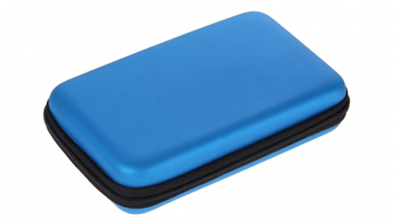 Чехол Твердый RMC 3DS XL New Blue Новый - Retromagaz, image 1