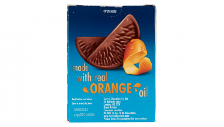 Шоколад Молочний Terry's Chocolate Orange 157g - Retromagaz, image 5