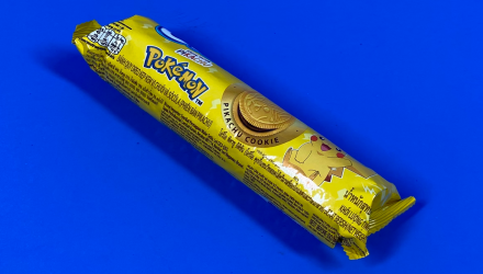 Печенье Oreo Pokemon Pikachu Special Edition 119.6g - Retromagaz, image 2