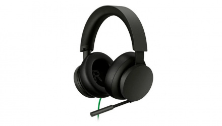 Гарнитура Проводной Microsoft Xbox Series Stereo Headset Black Новый - Retromagaz, image 1