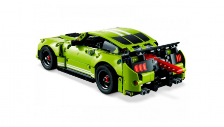 Конструктор Lego Ford Mustang Shelby GT500 Technic 42138 Новий - Retromagaz, image 5