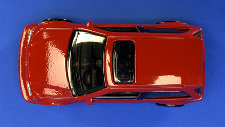 Машинка Базовая Hot Wheels '90 Honda Civic EF J-Imports 1:64 HKJ16 Red - Retromagaz, image 7