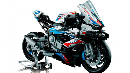 Конструктор Lego BMW M 1000 RR Technic 42130 Новий - Retromagaz, image 2