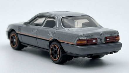 Машинка Большой Город Matchbox 1994 Lexus LS 400 70 Years Special Edition 1:64 HLC98 Grey - Retromagaz, image 5