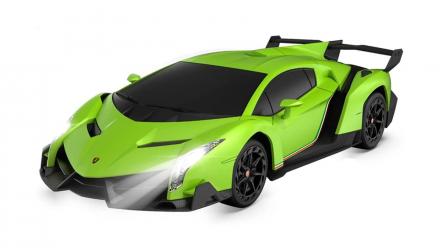 Машинка Радіокерована MZ Lamborghini Veneno 1:24 Green - Retromagaz, image 2