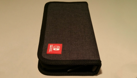 Чехол Твердый Nintendo Switch Case Black Б/У - Retromagaz, image 6