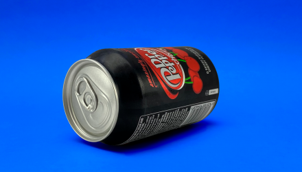 Набор Напиток Dr Pepper 24шт Cherry 330ml - Retromagaz, image 3