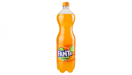 Напиток Fanta Orange 1.25L - Retromagaz, image 1