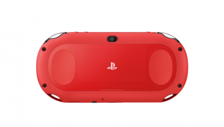 Консоль Sony PlayStation Vita Slim Модифицированная 64GB Red Black + 5 Встроенных Игр Б/У - Retromagaz, image 4