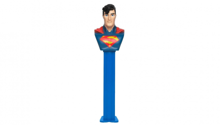 Конфеты Жевательные PEZ DC Justice League в Асcортименте 2 Pieces с Игрушкой 16.4g - Retromagaz, image 4