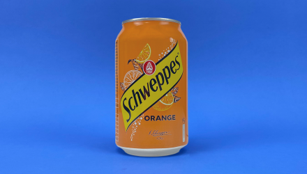 Напиток Schweppes Orange 330ml - Retromagaz, image 1