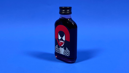 Напиток Marvel Venom Custom Сироп со Вкусом Лесных Ягод 100ml - Retromagaz, image 1