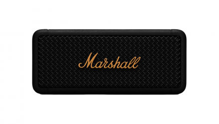 Портативна Колонка Marshall Emberton II 2 Black and Brass - Retromagaz, image 2