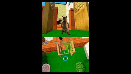 Игра Nintendo DS Over the Hedge Английская Версия Б/У - Retromagaz, image 3