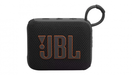 Портативна Колонка JBL Go 4 Black - Retromagaz, image 1