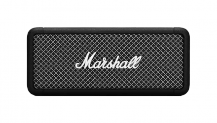 Портативна Колонка Marshall Emberton II 2 Black and Steel - Retromagaz, image 5